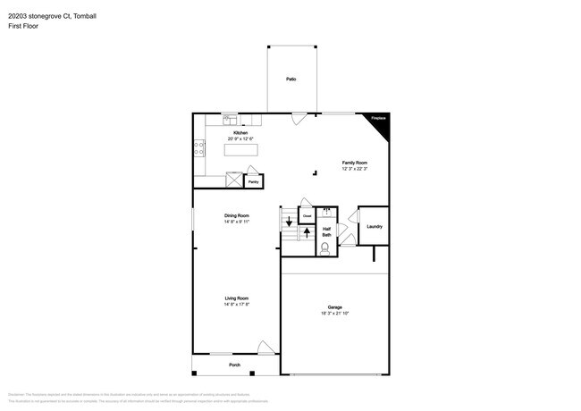 Building Photo - 20203 Stonegrove Ct