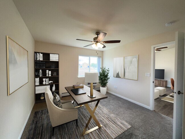 Floorplan - SCS Athens Apartment Community