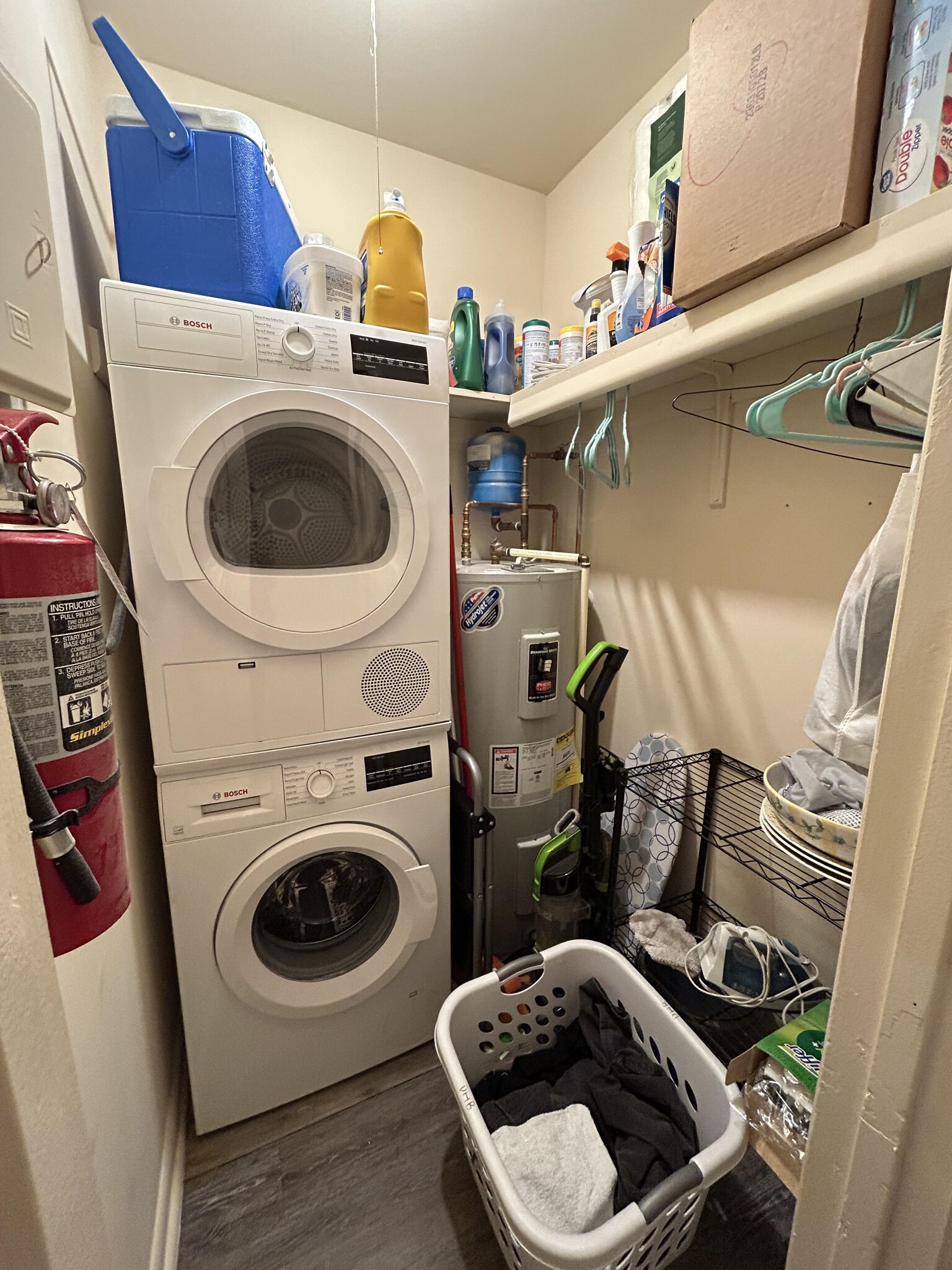 Apartment has washer and dryer! - 310 Hampton Ct