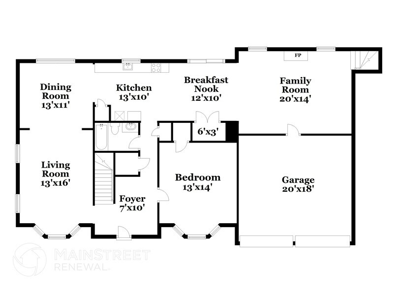 Building Photo - 7780 Providence Point Way