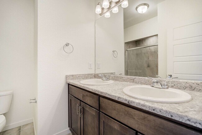 Building Photo - New Interior Paint! Shorter Lease Terms Available! 3 Bedroom Home in Banning Lewis Ranch