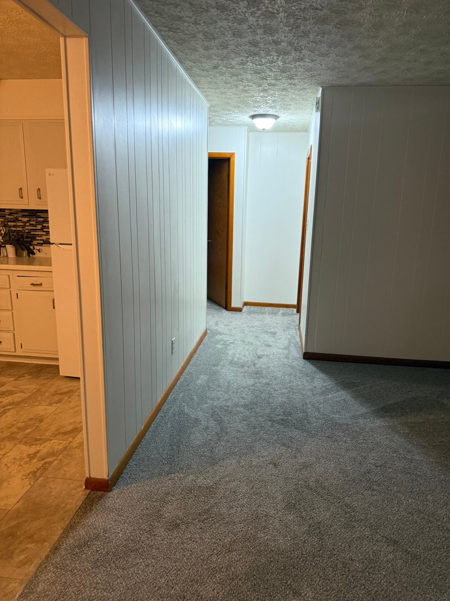 Large Living Room to Kitchen Layout - 68 Webb Cove Rd