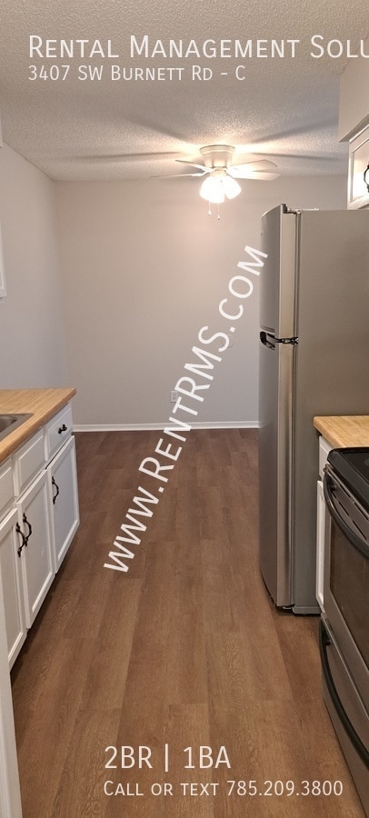 Building Photo - 3407 SW Burnett Rd