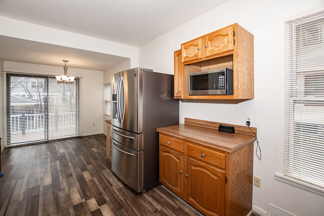 Kitchen - 315 9th St