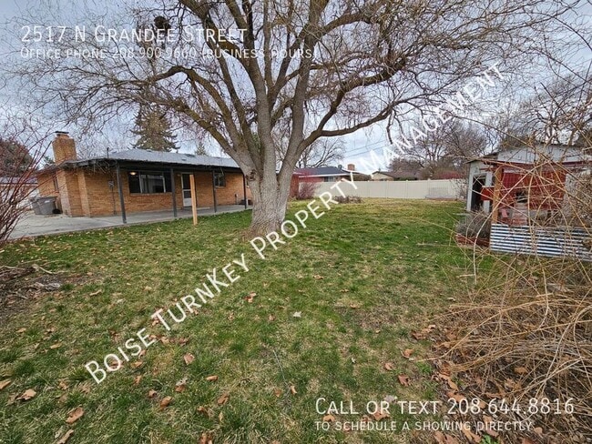 Building Photo - 2517 N Grandee St