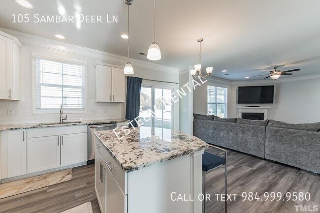 Building Photo - 105 Sambar Deer Ln