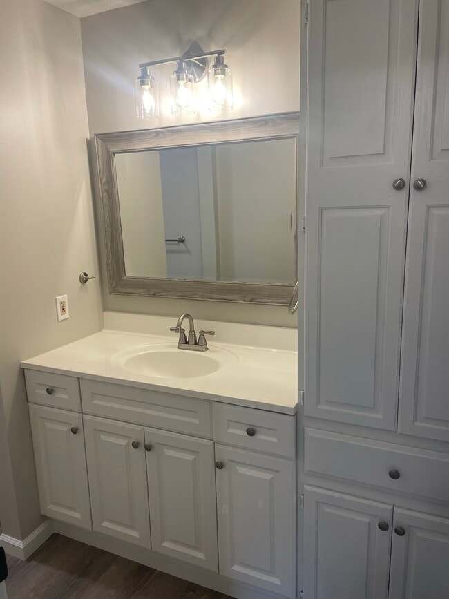 Branch new bathroom - 85 Old Town Rd