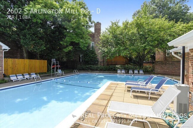 Building Photo - 2602 S Arlington Mill Dr