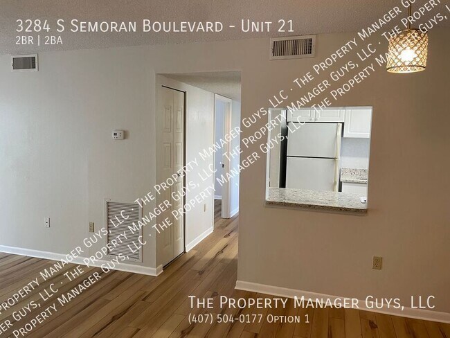 Building Photo - 3284 S Semoran Blvd