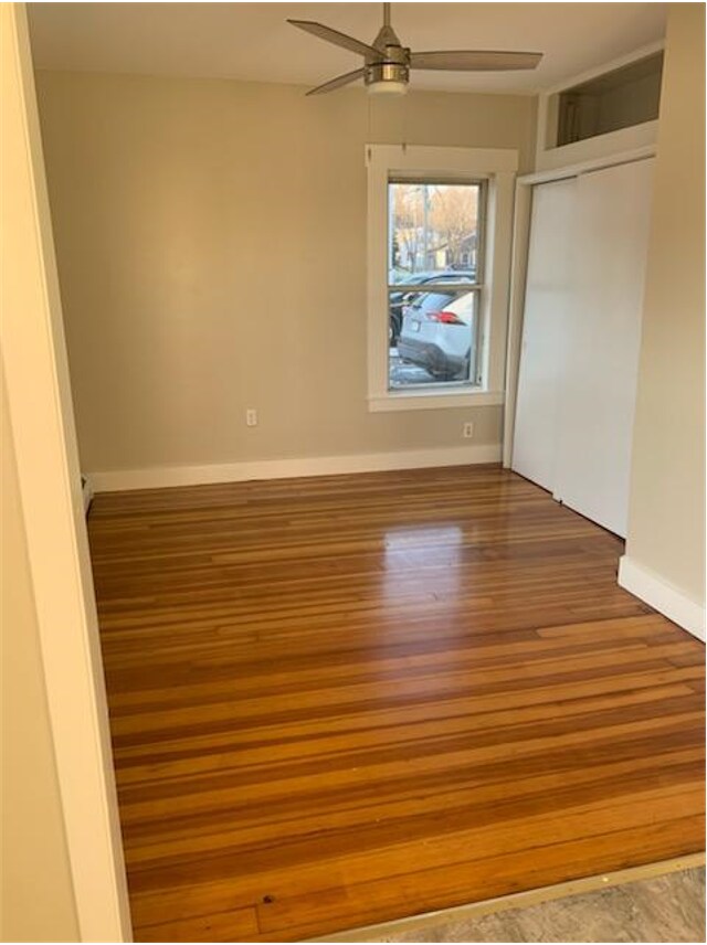 Bedroom - 52 Johnson St