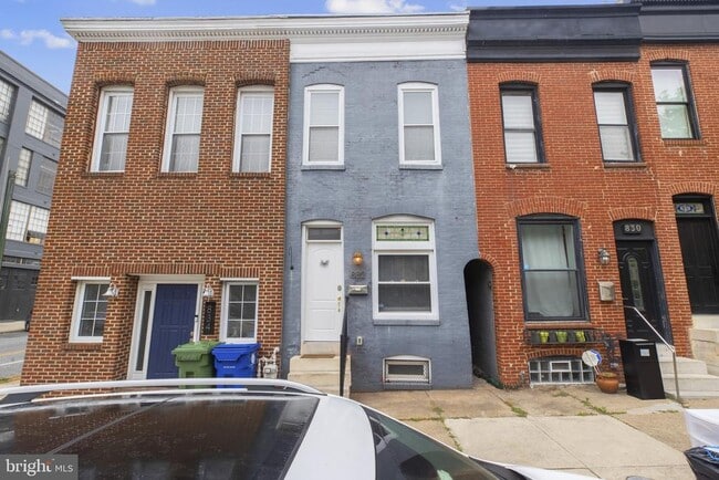 Building Photo - 832 S Milton Ave