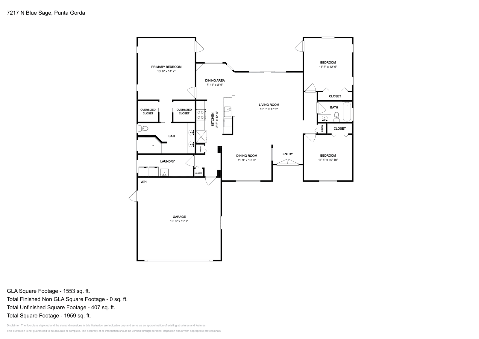 Building Photo - 7217 N Blue Sage