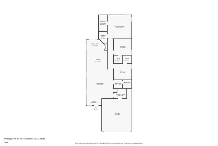 Building Photo - 207 Sedgewick Dr
