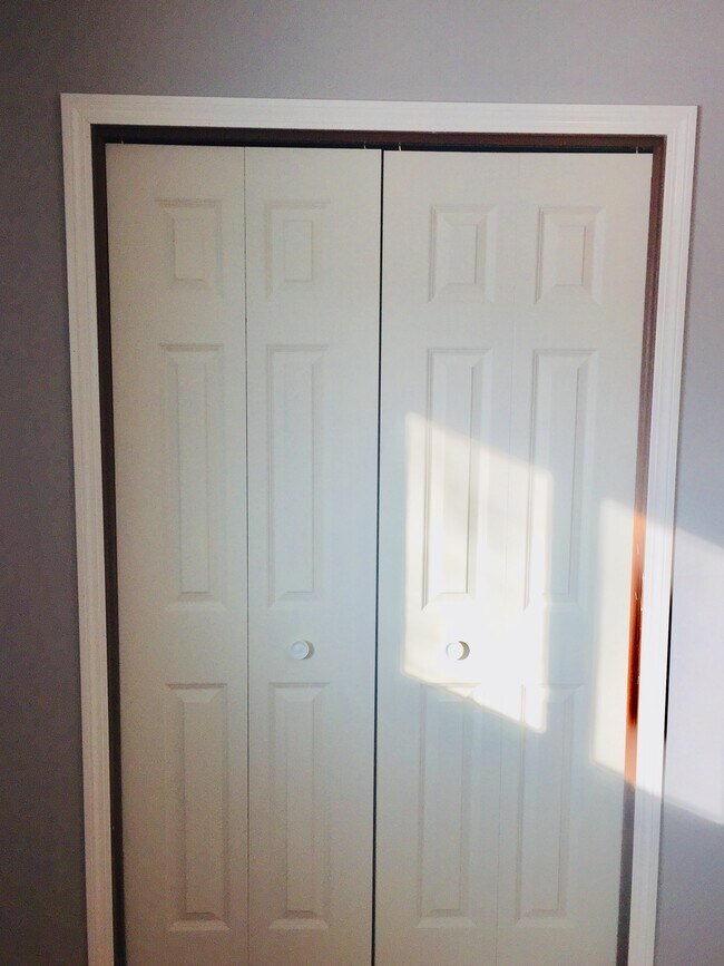 Closet - 329 E Green Meadow Dr