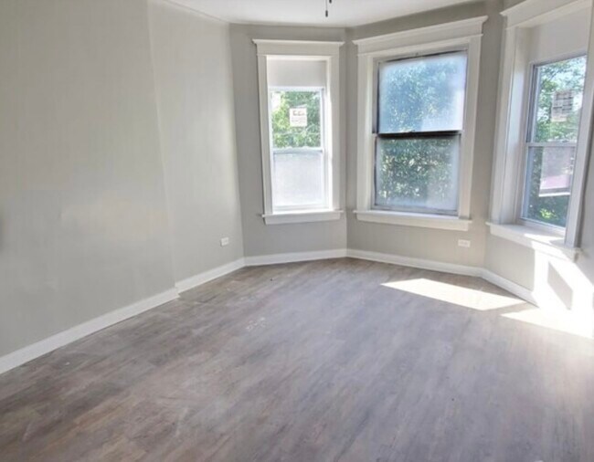 Living Room - 511 W 62nd St