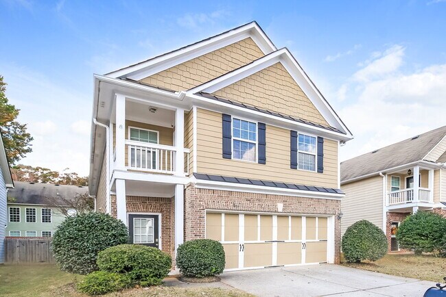 Building Photo - 5210 Cedar Shoals Dr