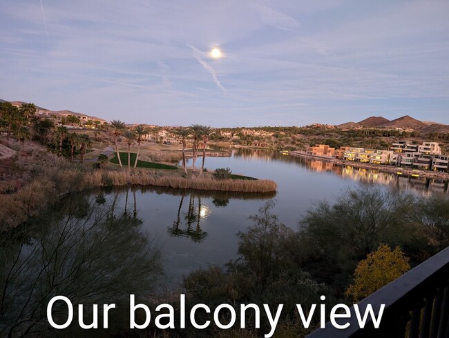 Building Photo - Lakefront Resort Living with Stunning Views in Lake Las Vegas!