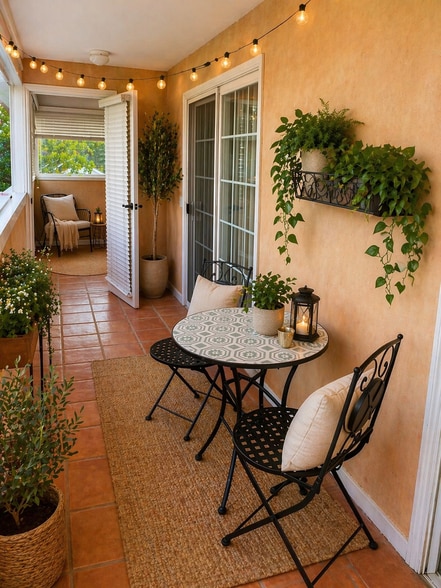 outdoor patio - 829 Hunt Ave