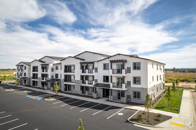 Building Three - Stone Creek Apartments