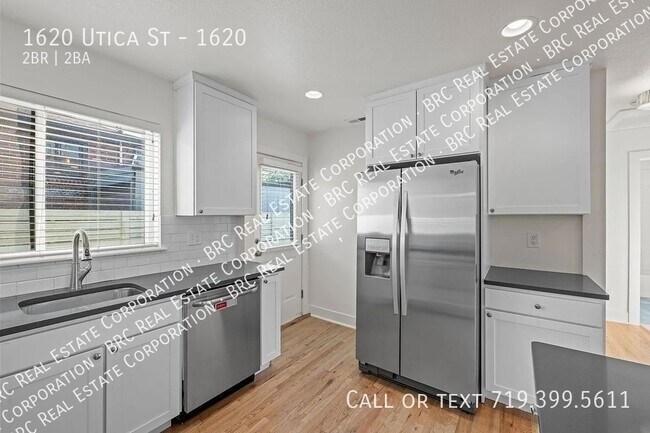 Building Photo - 1620 Utica St