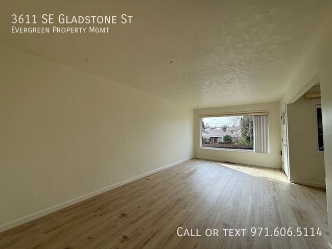 Building Photo - 3611 SE Gladstone St