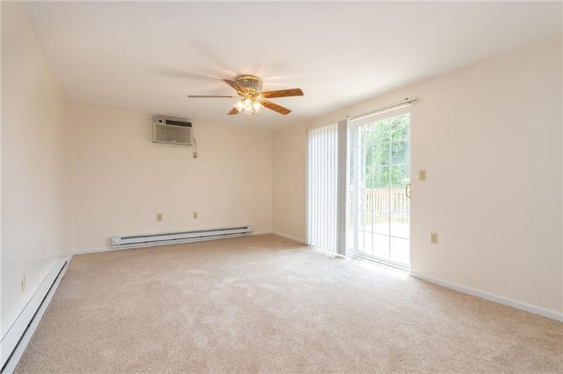 Living Room - 1237 Euclid Ave