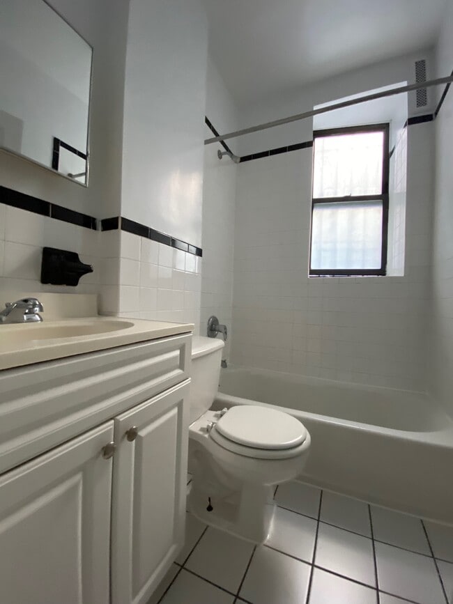 Bathroom - 975 Amsterdam Ave