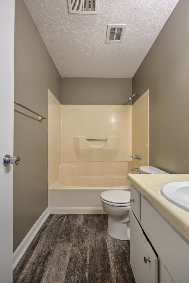 Floorplan - Ashland Park II Apartments