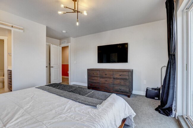 Building Photo - $4,145.95 - 3 Bed, 2.5 Bath Townhome In Denver with Central AC and Outdoor Space!