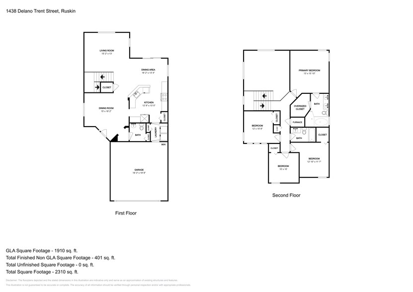 Building Photo - 1438 Delano Trent St