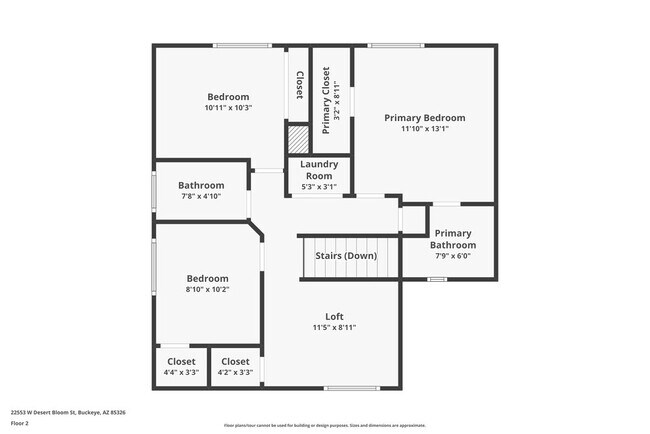 Building Photo - 22553 W Desert Bloom St