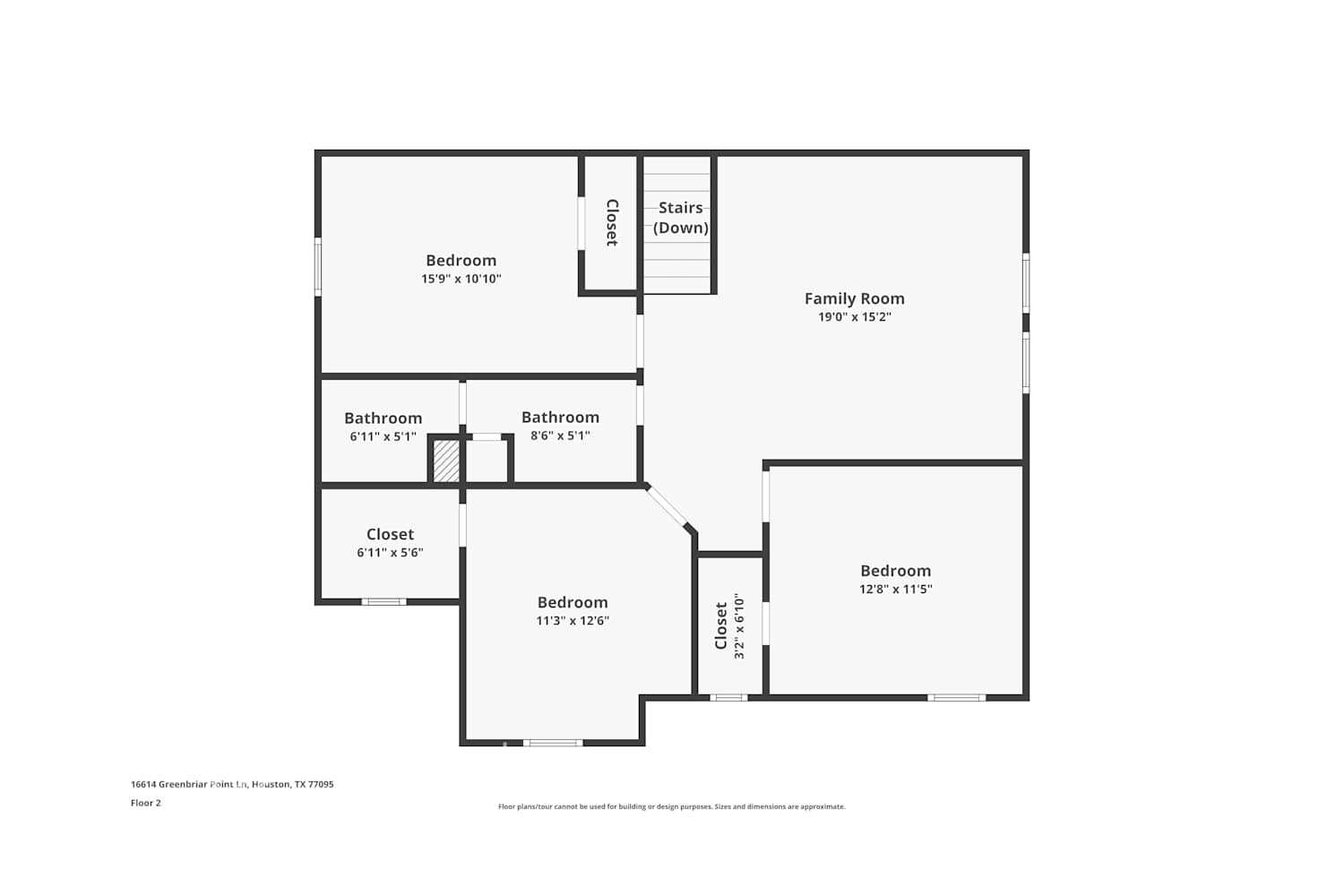 Building Photo - 16614 Greenbriar Point Ln