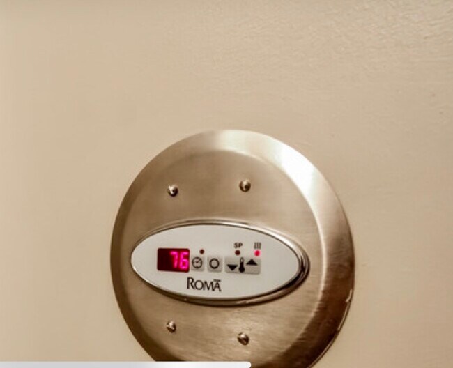 steam shower - 1000 N Lake Shore Dr