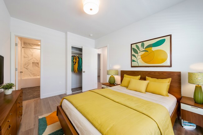 Interior Photo - Penmar Bungalows