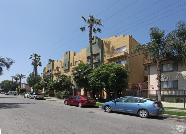 Primary Photo - Cedros Village Apartments