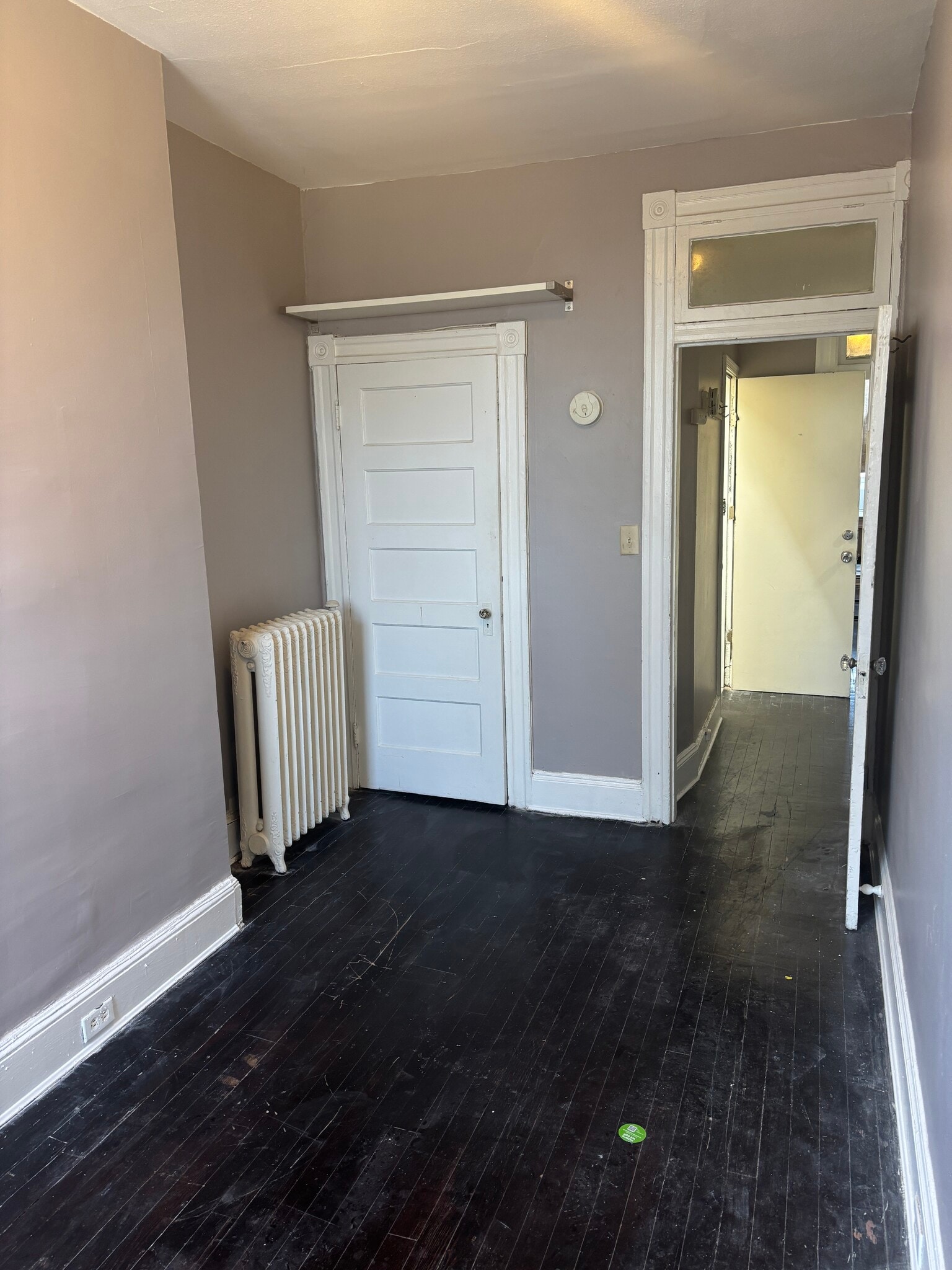 Bedroom - 2839 N Calvert St