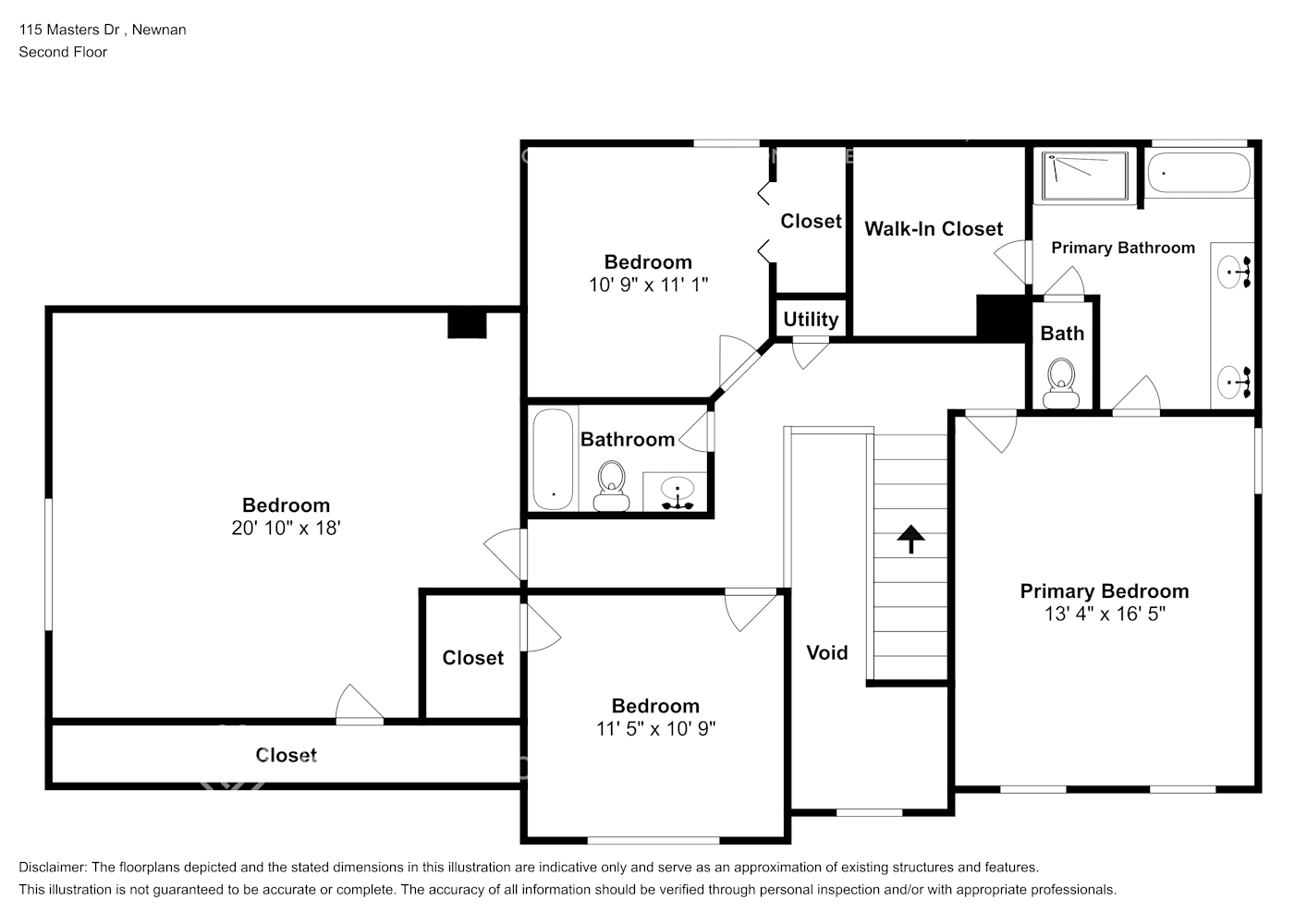 Building Photo - 115 Masters Dr