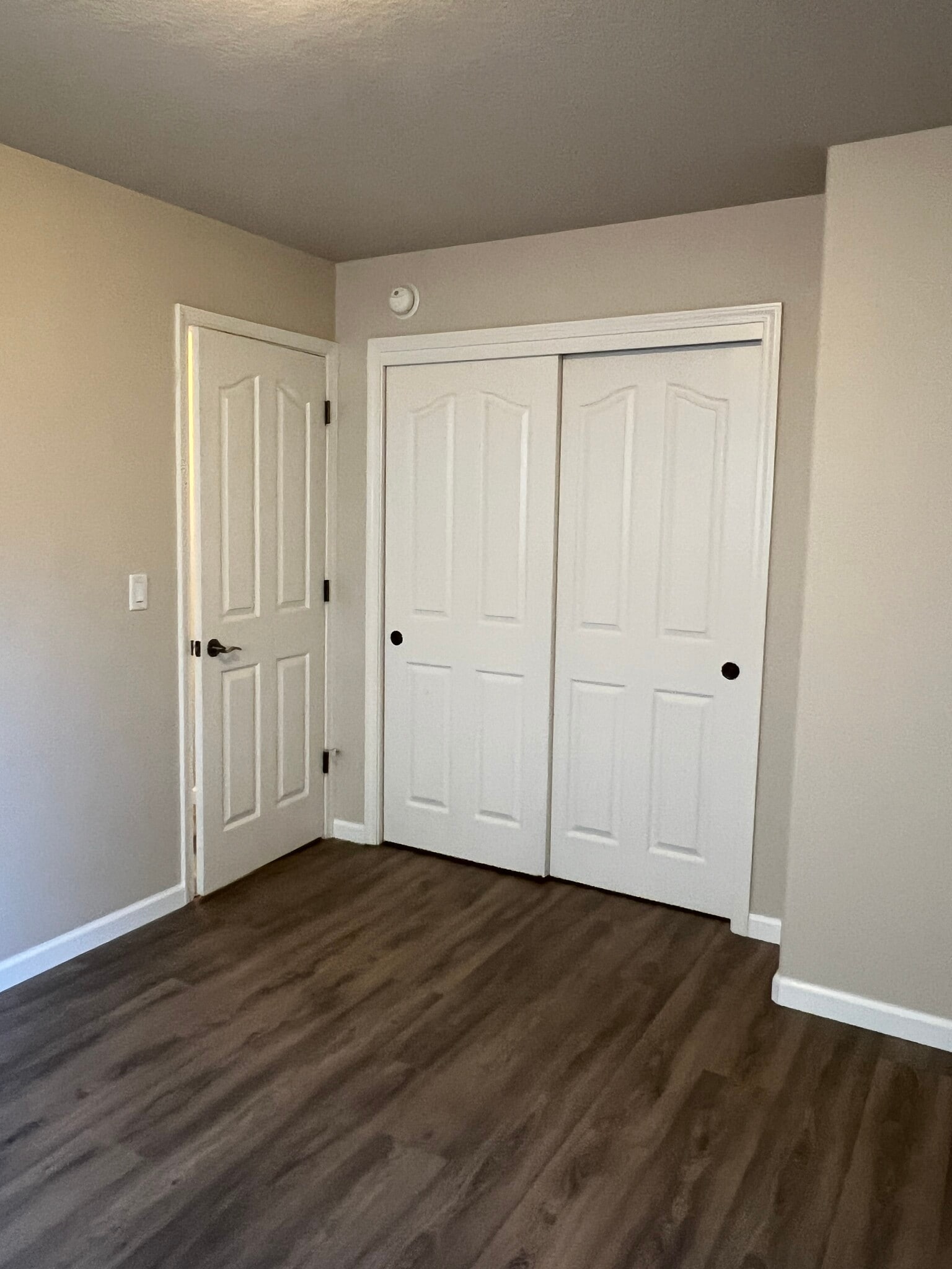 Bedroom Closet - 2507 Agate Meadows