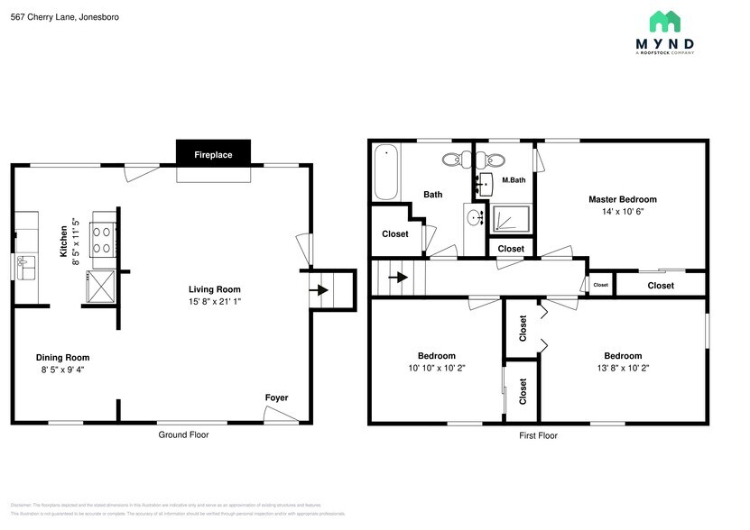 Building Photo - 567 Cherry Ln
