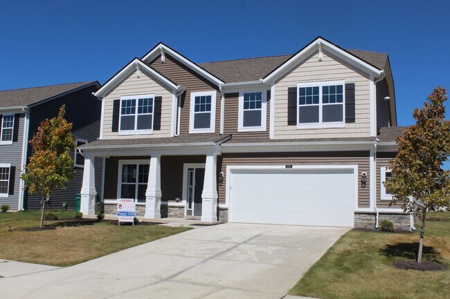 Primary Photo - Spacious 4 BR in Brownsburg!