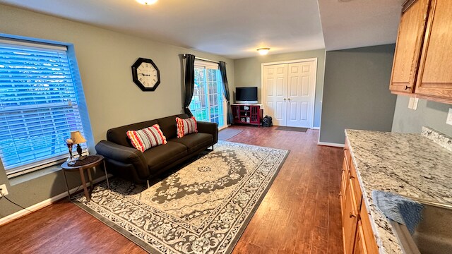 Dining + Family Room - 9105 Rustic Way