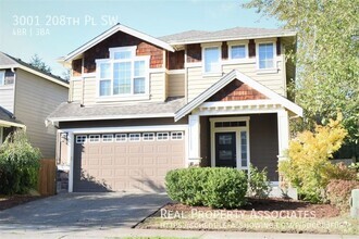 Building Photo - Beautiful Single Family Home In Lynnwood