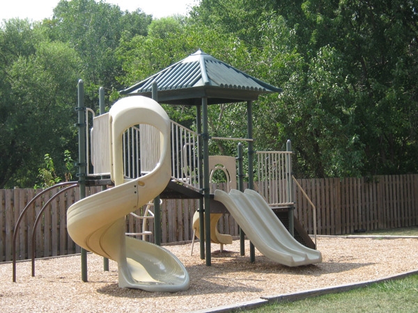 Play Area - Orangewood Apartments