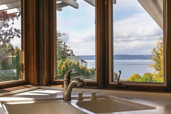 Building Photo - Normandy Park House: Stunning Water Views, Private Sport Court, Entertainer's Dream