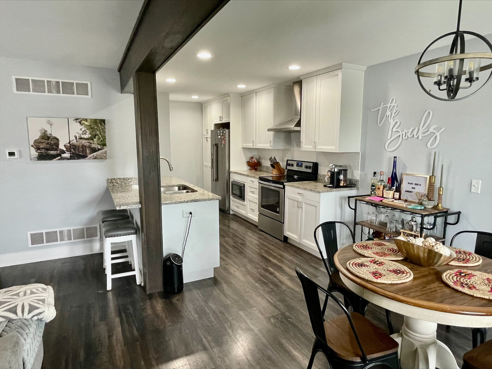 Dining/Kitchen - 2699 Hazelnut Trl