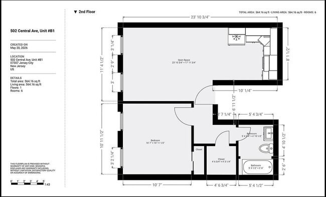 Building Photo - 502 Central Ave