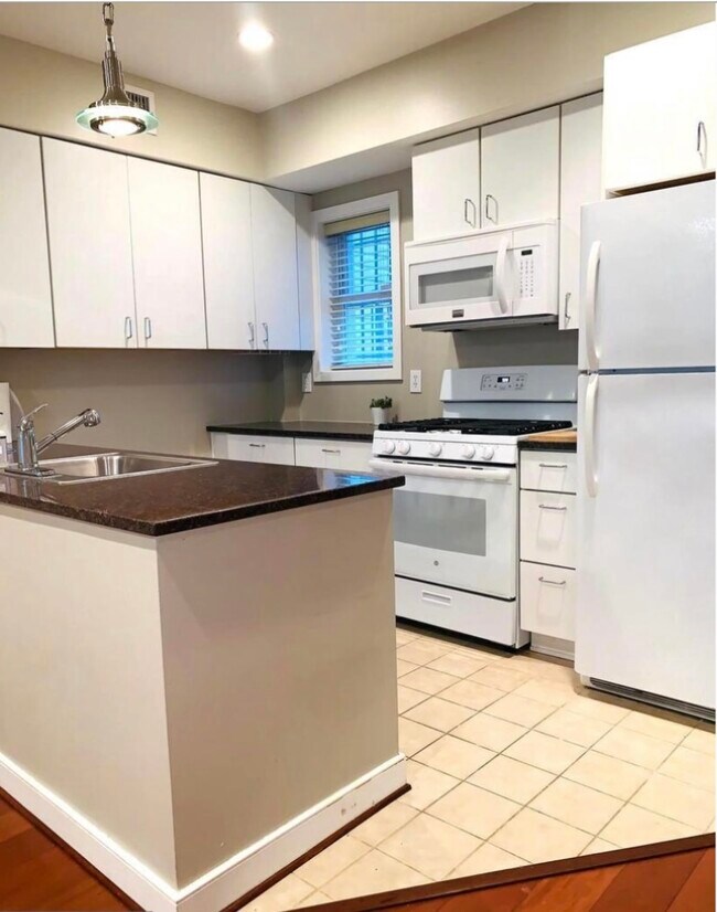 Kitchen View - 1425 5th St NW