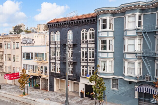 Building Photo - 2444-2446 Van Ness Ave