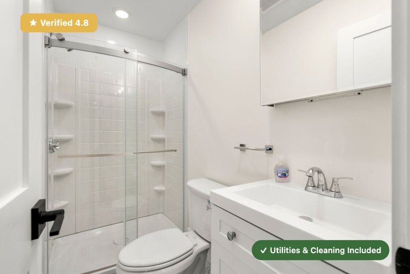 Building Photo - Furnished Bedroom with Private Bath in Mission Hill