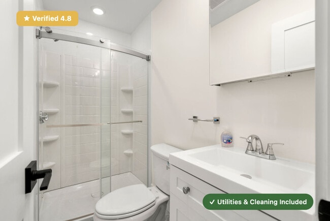 Building Photo - Furnished Bedroom with Private Bath in Mission Hill